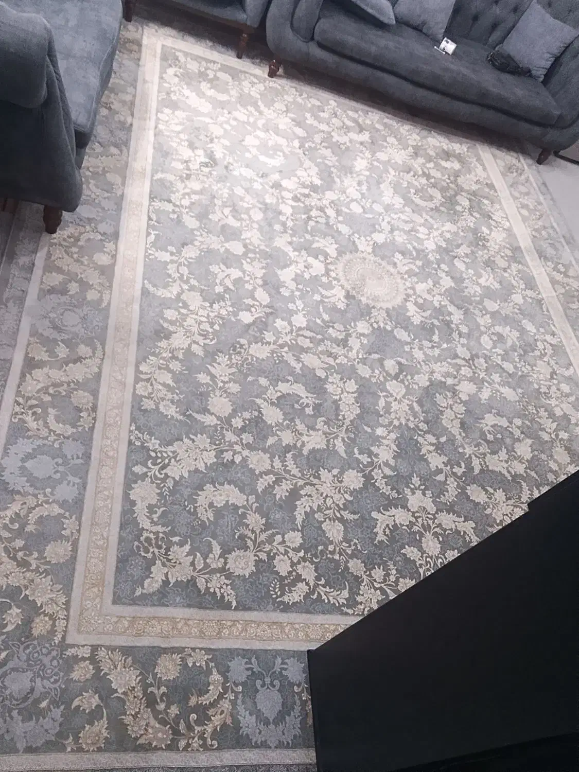 فرش 12متری و4متری|فرش|گلستان (تهران), |دیوار