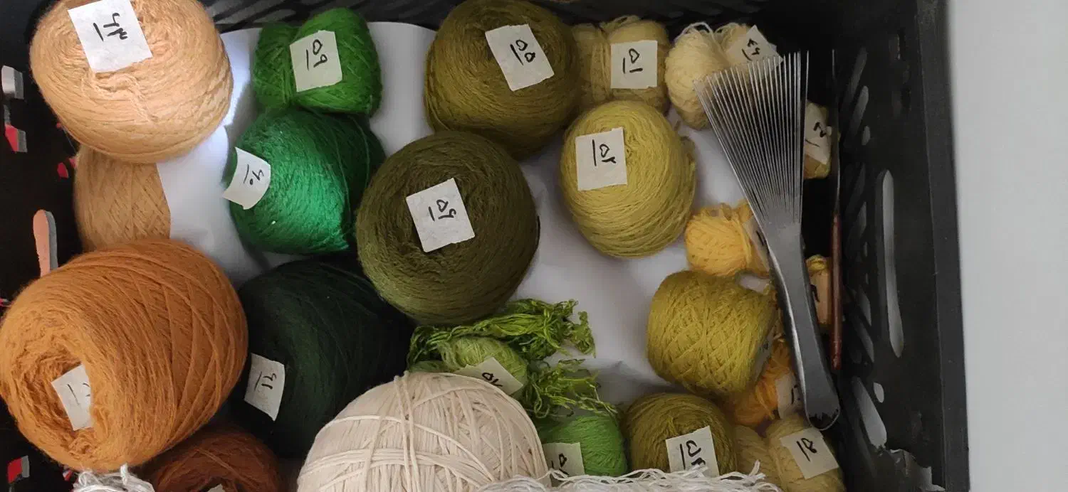 دار قالی تابلو فرش طرح بدرقه عروس|تابلو فرش|کرج, شاهین‌ویلا|دیوار