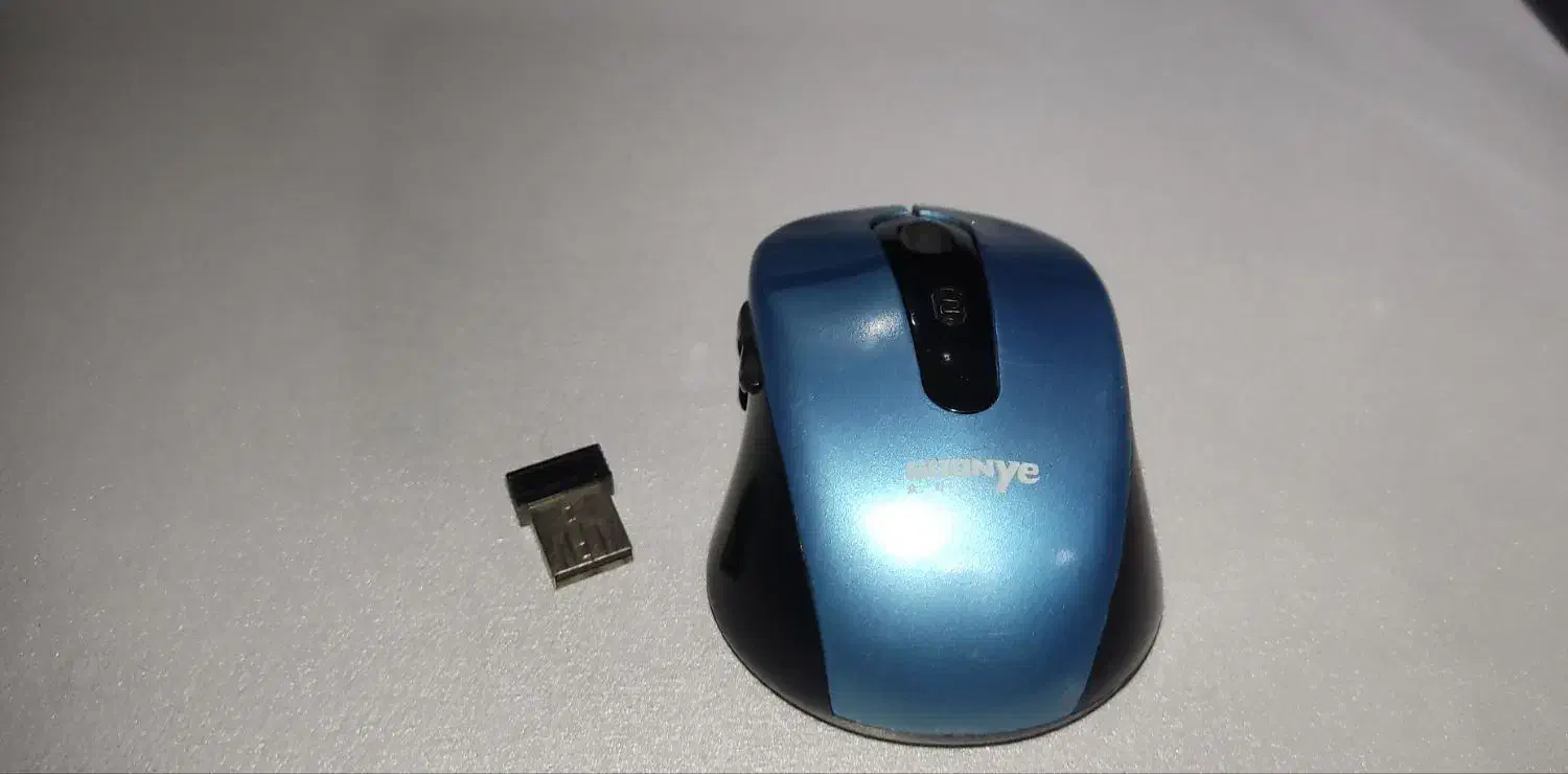 موس بی سیم sony فوری|قطعات و لوازم جانبی رایانه|تربت‌حیدریه, کلاته توکلی|دیوار