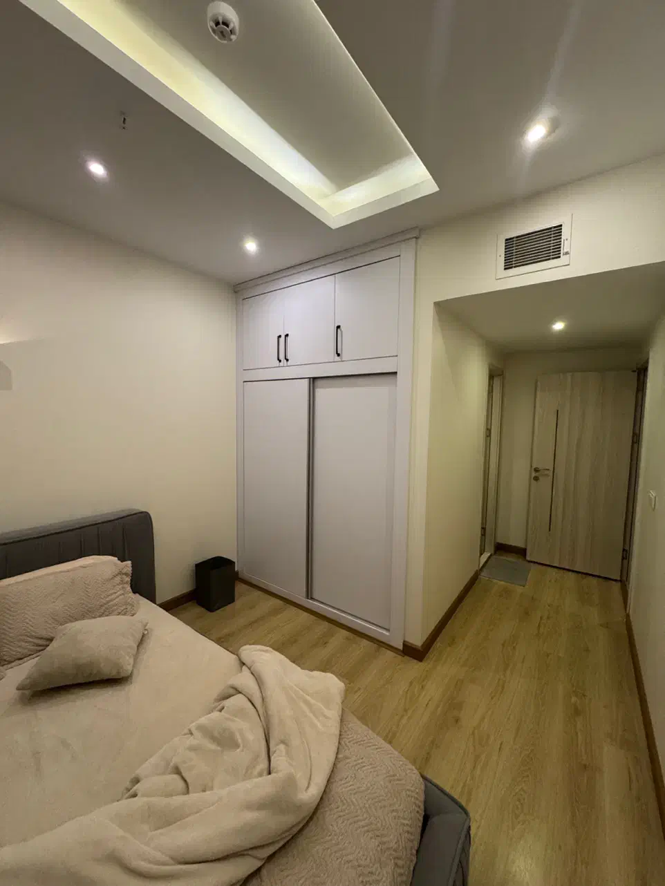 ۱۲۰متر برنده جایزه معماری/نوساز مدرن/۲خواب اندرزگو