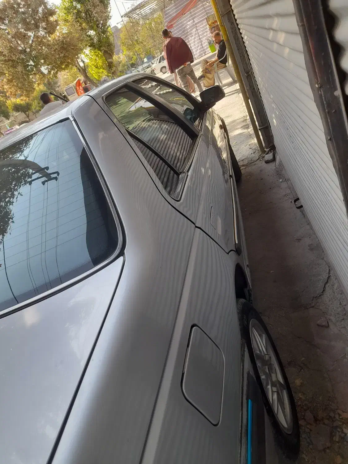 پژو پارس مدل ۸۳|خودرو سواری و وانت|سرشیو, |دیوار