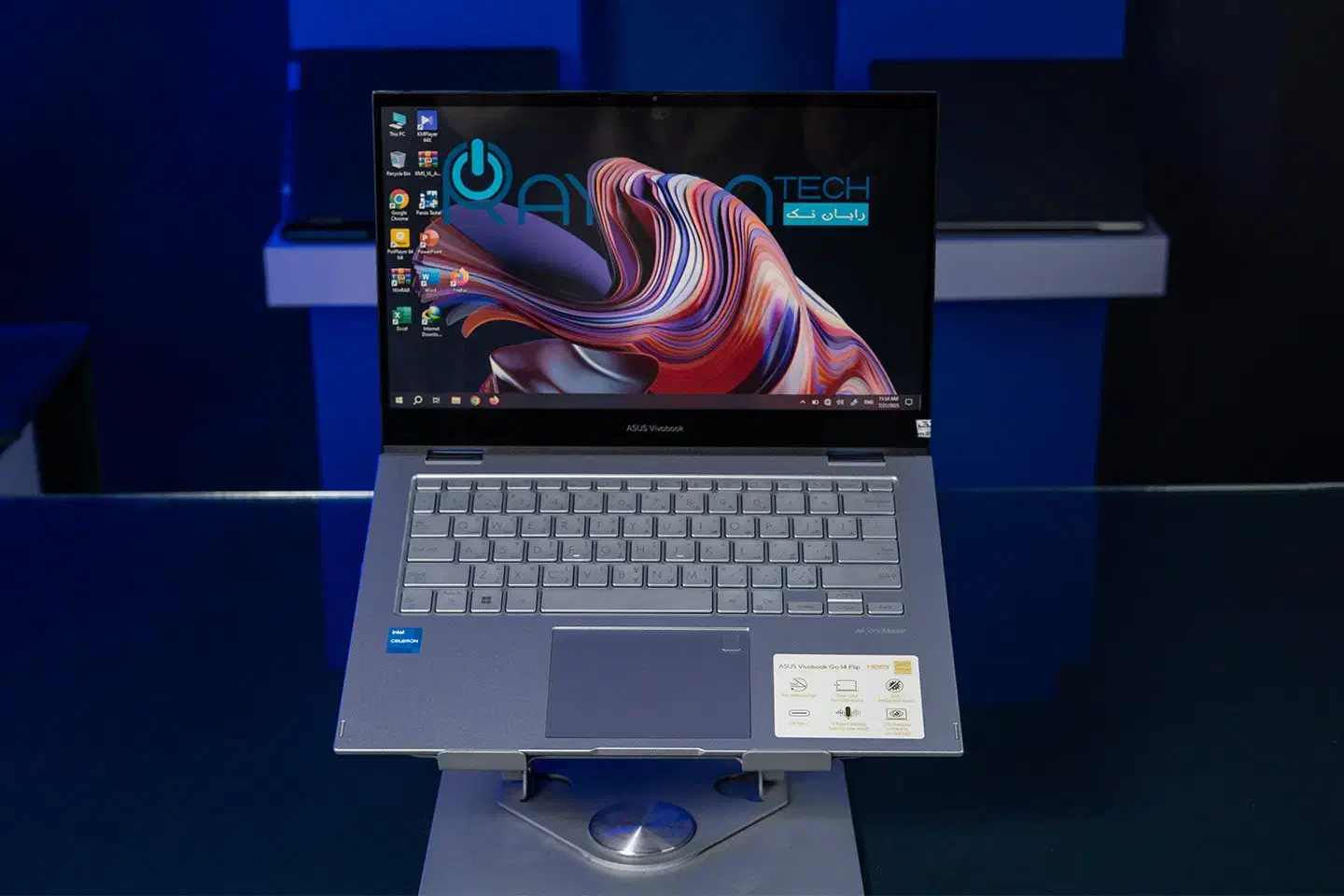 لپ تاپ تبلت لمسی اپن باکس ASUS TP1401K سبک و شیک|رایانه همراه|یزد, |دیوار