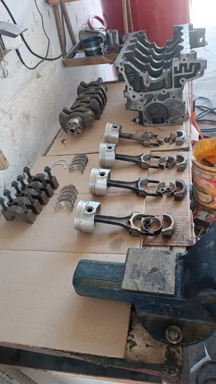 مکانیک خودرو|خدمات موتور و ماشین|خرمآباد, |دیوار