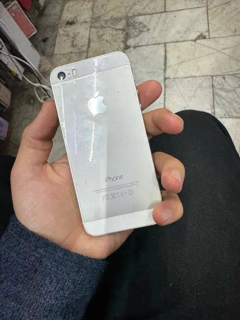 ایفون5s|موبایل|مشهد, سراب|دیوار