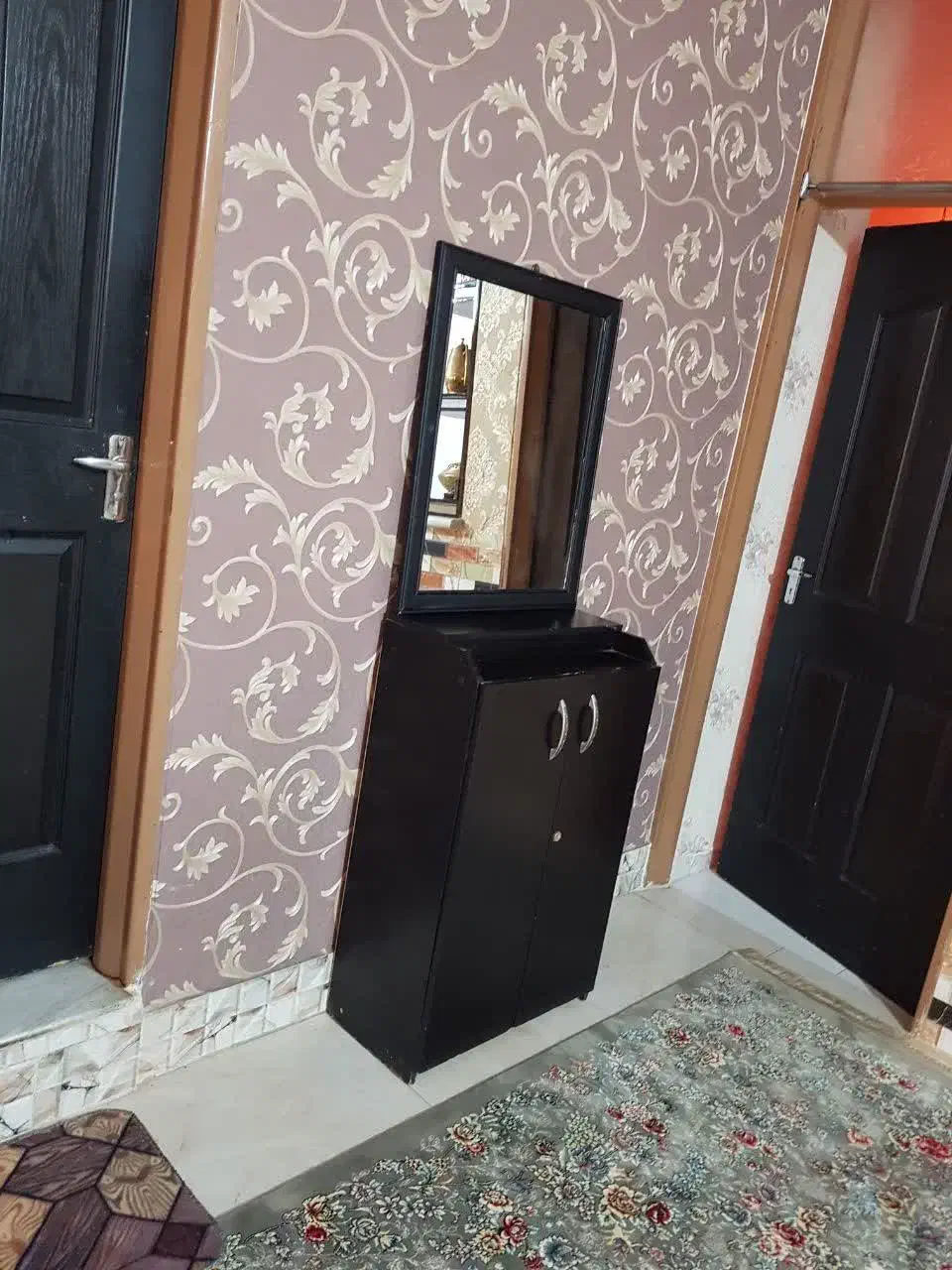 سه عدد عسلی سماور *سالم و نو*|مبلمان خانگی و میز عسلی|کرمانشاه, |دیوار