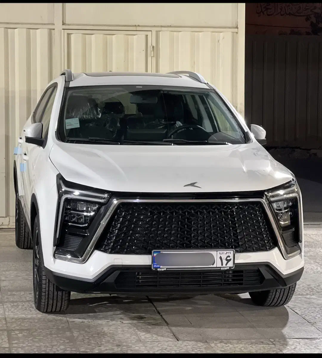 کی ام سی x5 صفر کیلومتر1404|خودرو سواری و وانت|کرمانشاه, |دیوار