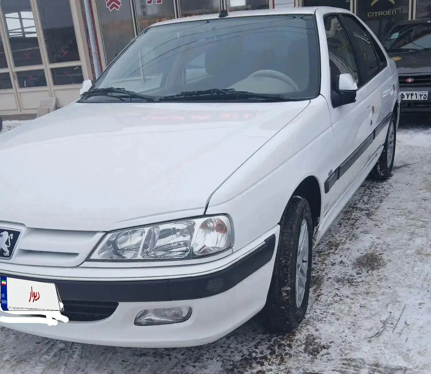 پارس tu5 401|خودرو سواری و وانت|بستان آباد, |دیوار