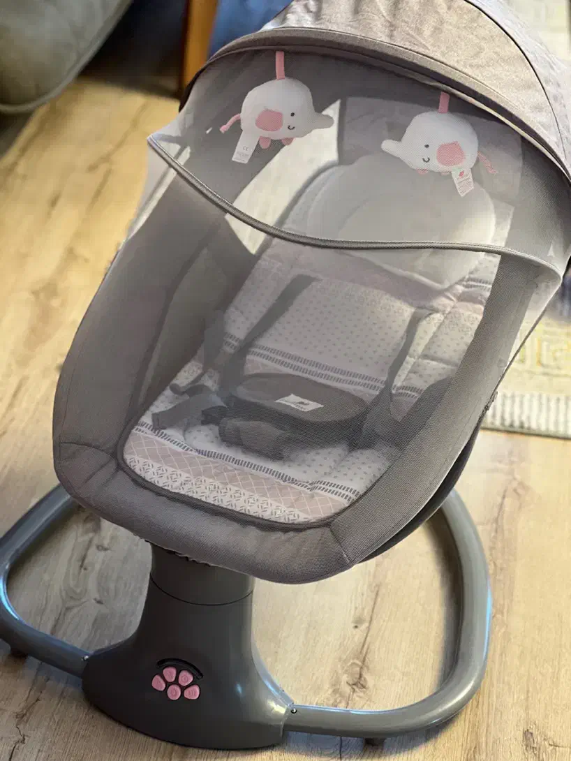 گهواره برقی ماستلا و پارک بازی کودک|اسباب و اثاث بچه|تبریز, |دیوار