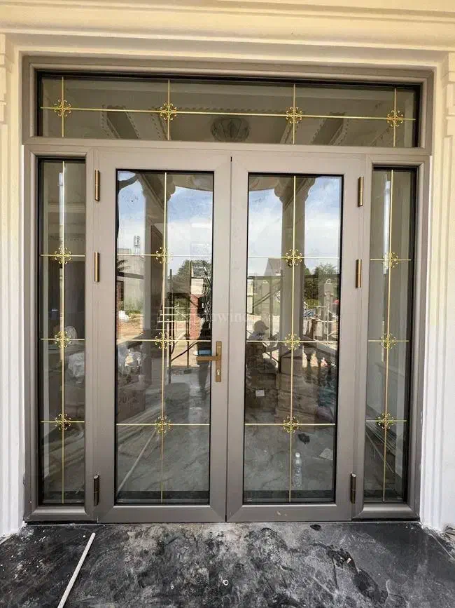 ساخت پنجره با گارانتی ثبات رنگ،شیشه رفلکس،سندبلاست|خدمات پیشه و مهارت|قم, زنبیل آباد|دیوار