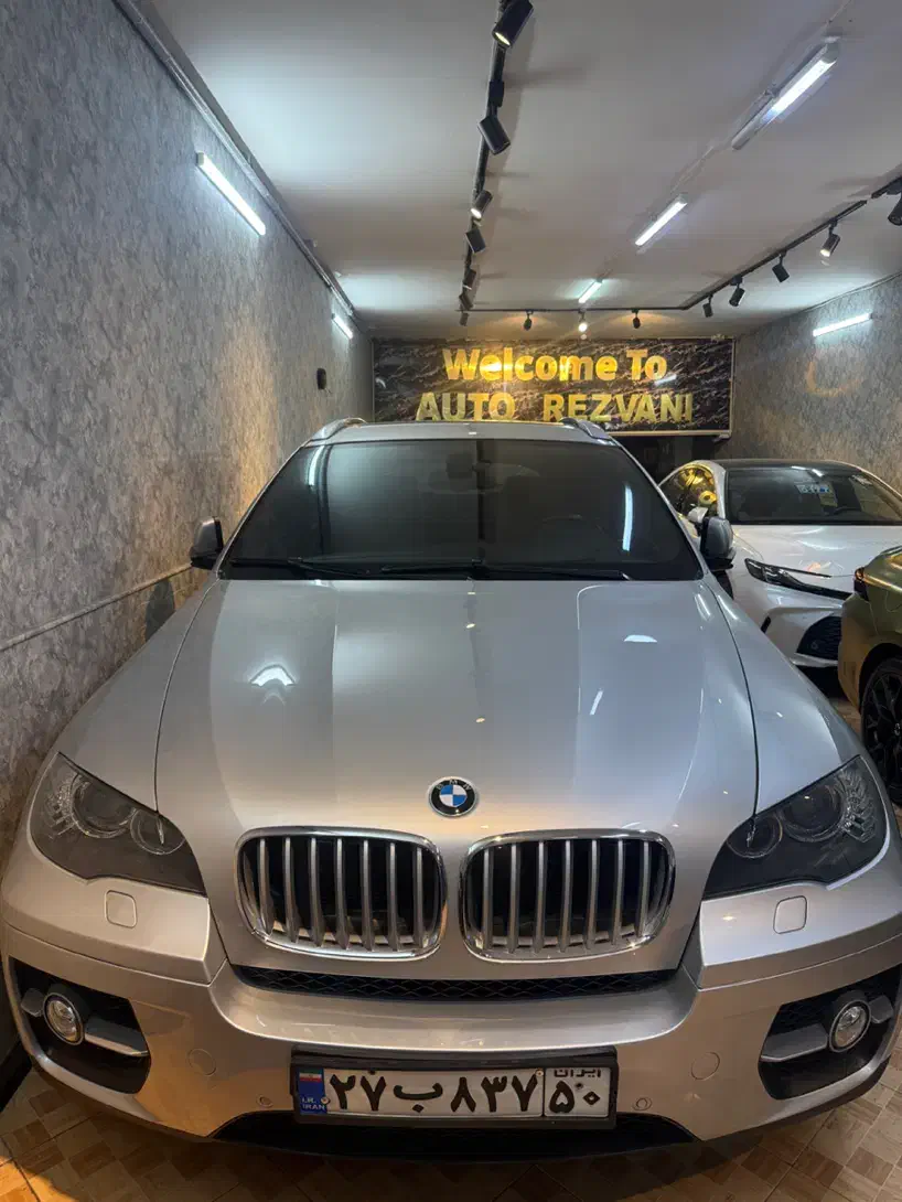 Bmwx6 5litr|خودرو سواری و وانت|قم, سراجه (۱۵ خرداد)|دیوار
