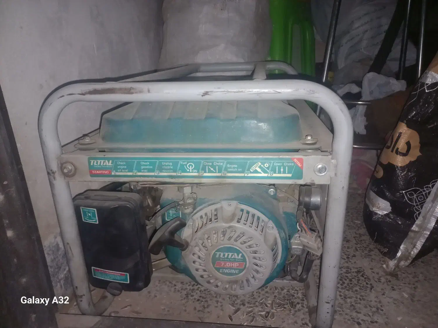 موتور برق 3000|ماشینآلات صنعتی|رضویه, |دیوار