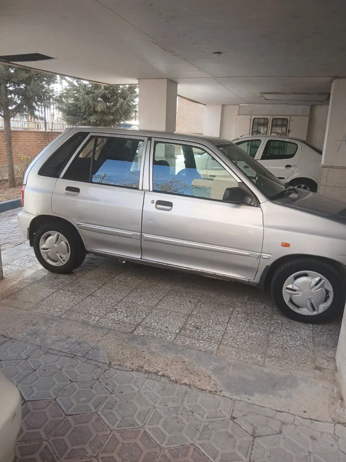 پراید۱۱۱مدل ۹۱ فول فرمان هیدرولیک|خودرو سواری و وانت|خرمدره, |دیوار