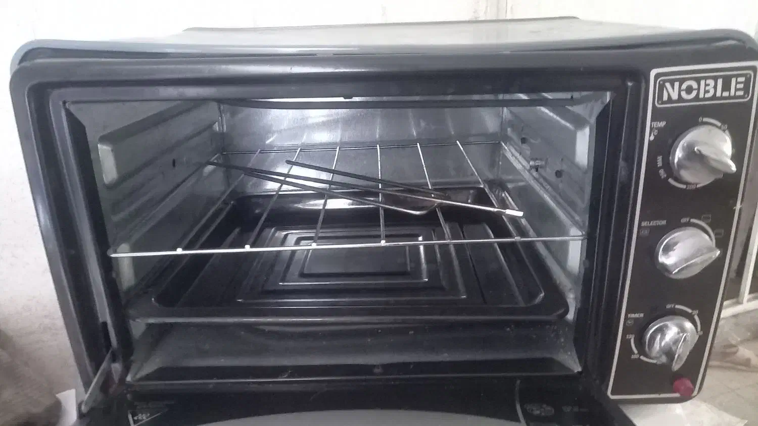 آون توستر نوبل|اجاق گاز و لوازم برقی پختوپز|ری, فیروزآبادی|دیوار