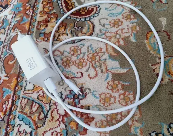 شارژر ۶۶وات فست شارژر|لوازم جانبی موبایل و تبلت|بلده, |دیوار