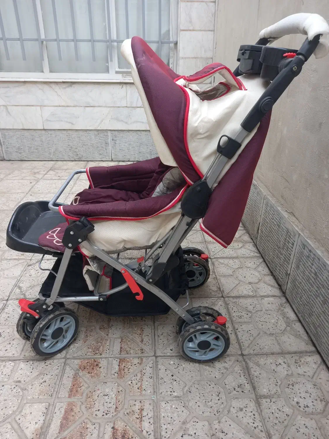 کالسکه کودک|اسباب و اثاث بچه|مشهد, شهرک امام هادی (شهرک غرب)|دیوار