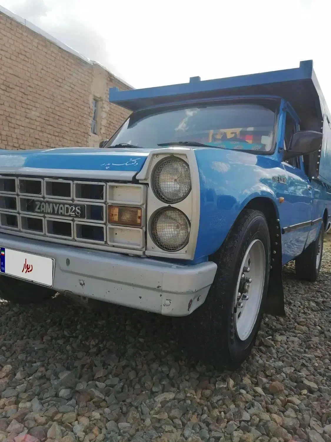 نیسان دیزل۹۴|خودرو سواری و وانت|کاشمر, |دیوار