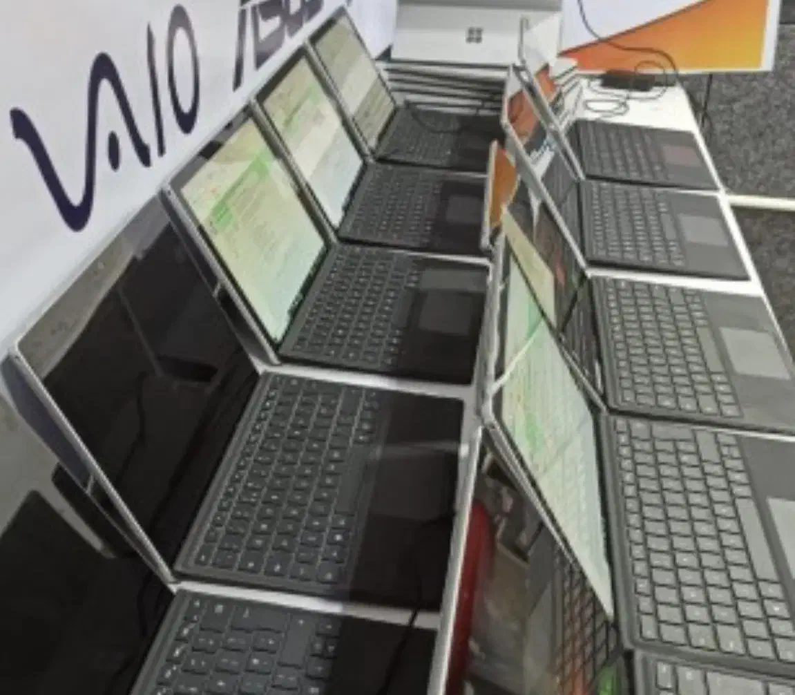 فقط همین۱۰روز بیش از۱۰۰مدل لپتاپ وارداتی قیمت خرید|رایانه همراه|تهران, صادقیه|دیوار