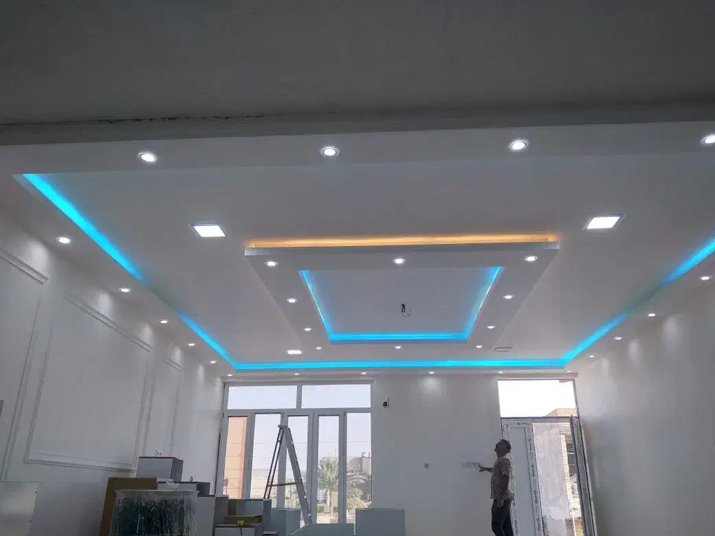 گچ کاری|خدمات پیشه و مهارت|بندر گناوه, |دیوار