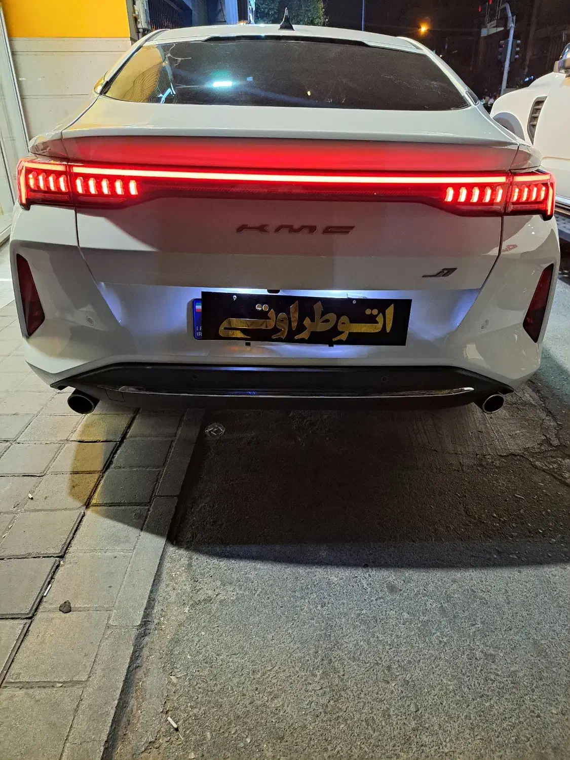 کی‌ام‌سی J7، مدل ۱۴۰۴|خودرو سواری و وانت|تهران, عباس‌آباد|دیوار