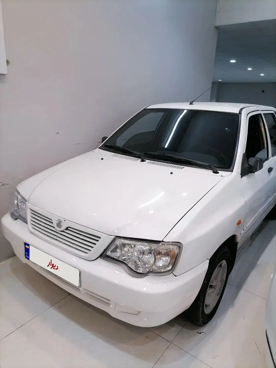 پراید 111 مدل 96|خودرو سواری و وانت|بجنورد, |دیوار