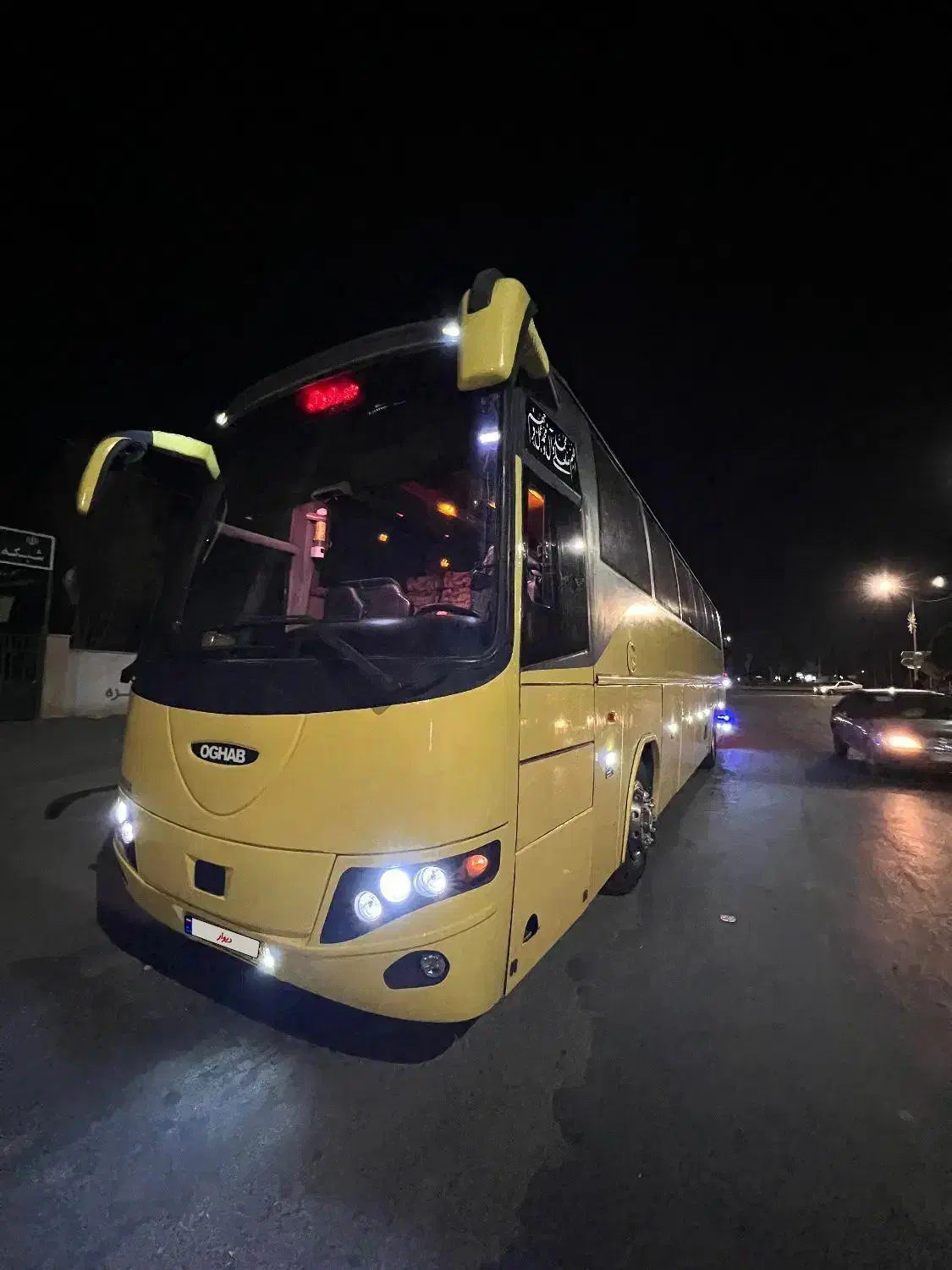 اسکانیا۸۴ دنده بغل|خودرو سنگین|تهران, خاوران|دیوار