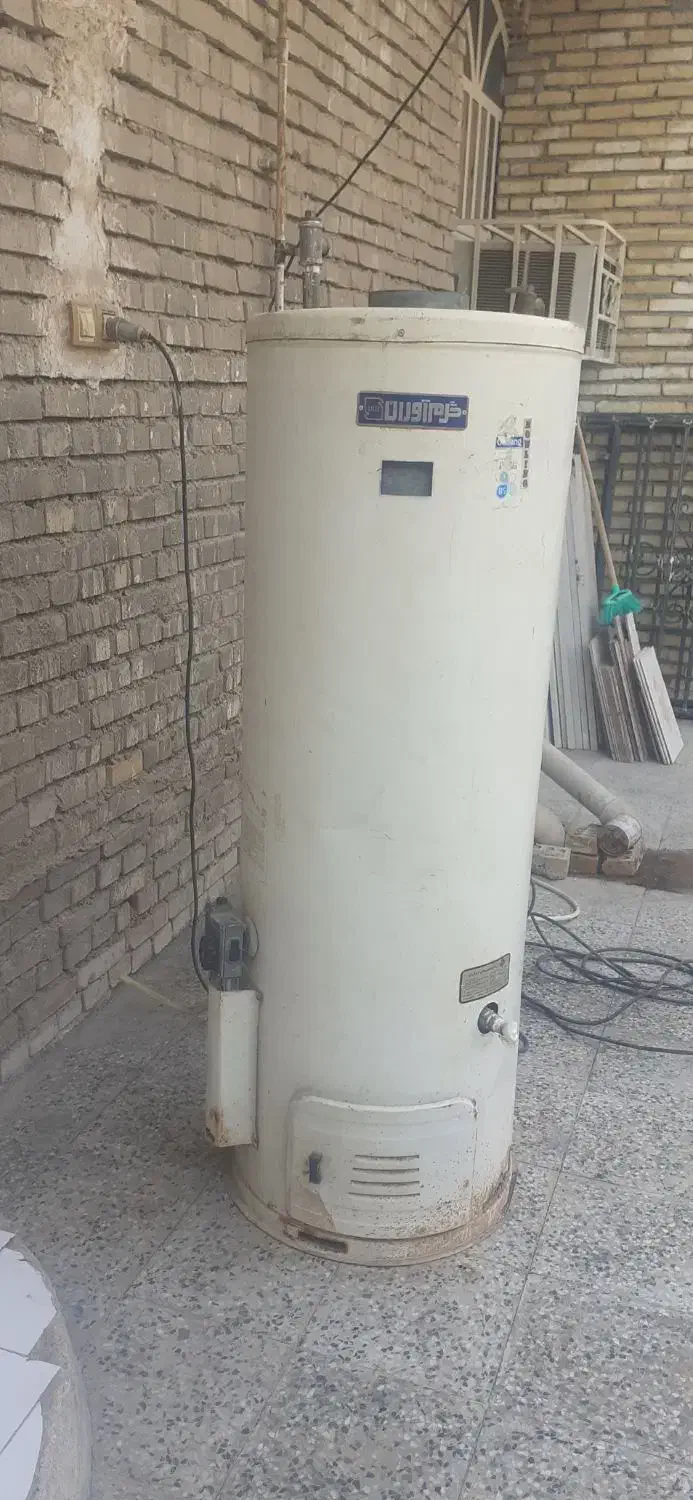 آبگرمکن گازی|آبگرمکن، پکیج، شوفاژ|کارون, |دیوار