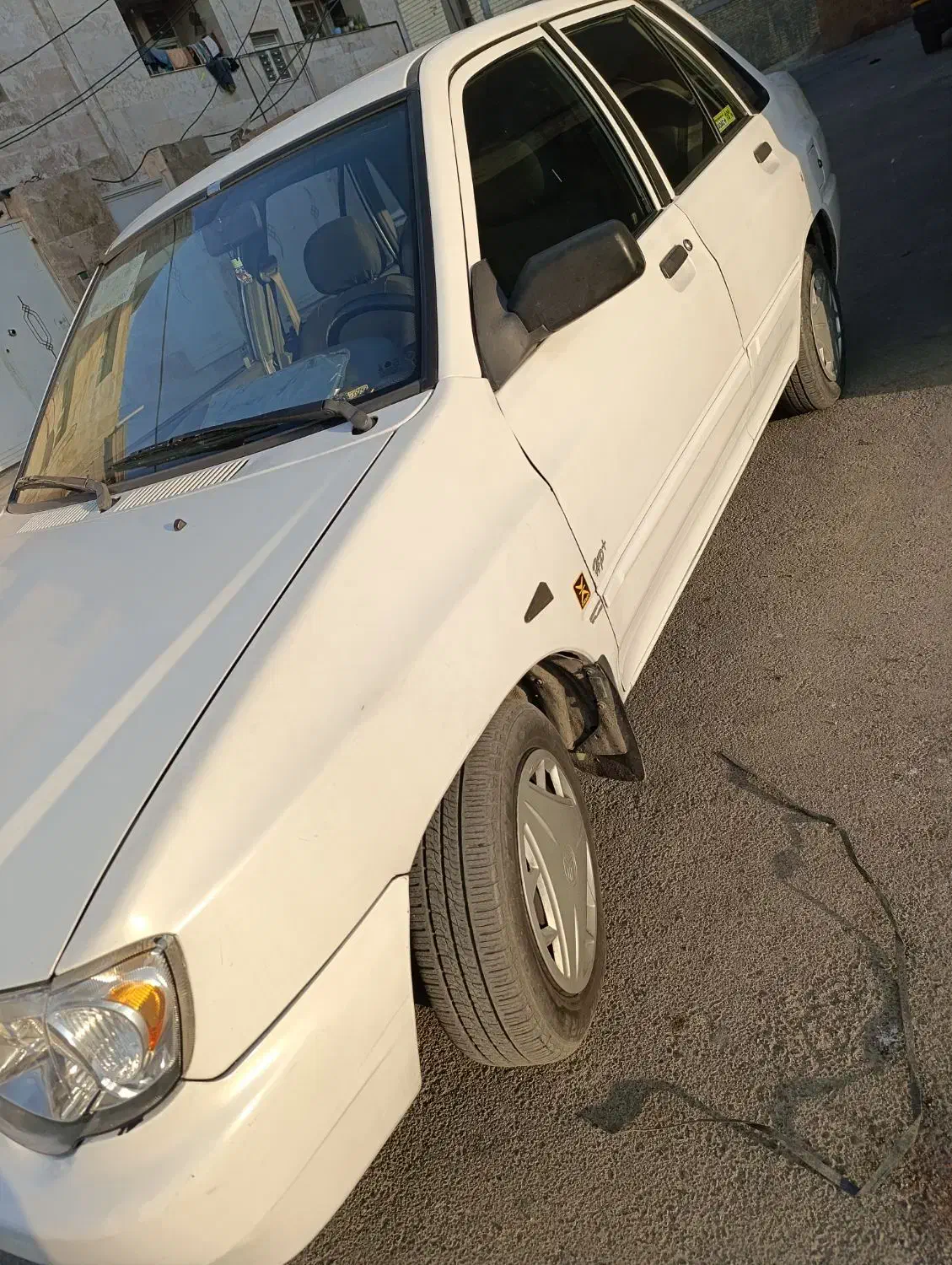 خودروپرایدمدل91دوگانه کارخانه|خودرو سواری و وانت|شیراز, دارالرحمه|دیوار