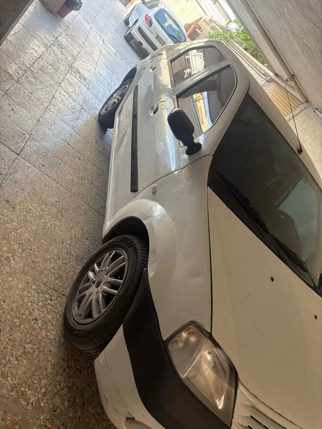 تندر ۹۰ مدل ۹۶ پارس خودرو|خودرو سواری و وانت|اهواز, کوروش|دیوار