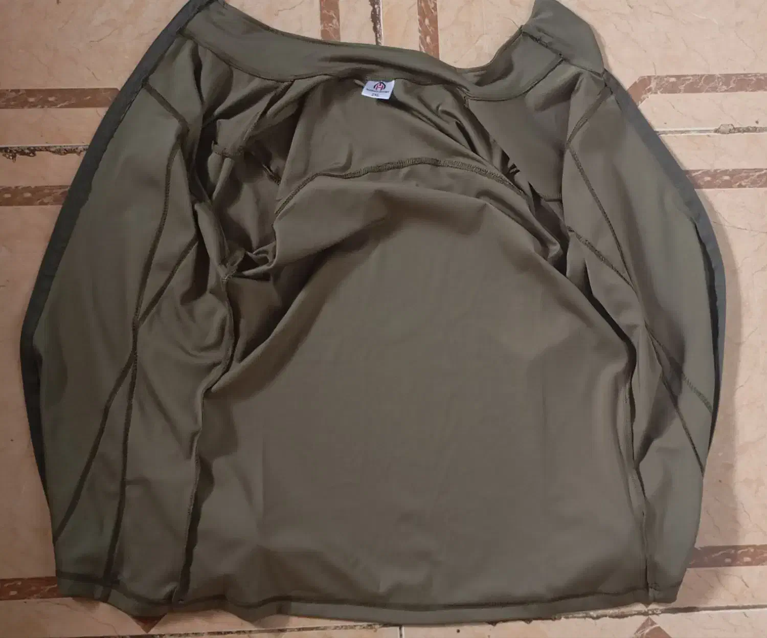 سویشرت سبز زیتونی نایک جنس نازک|لباس|نوشهر, |دیوار