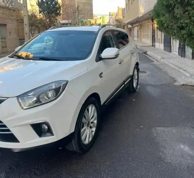 جک S5 / مدل 96 / 97 / اقساط / وام رو خودرو خود|خودرو سواری و وانت|تهران, نارمک|دیوار