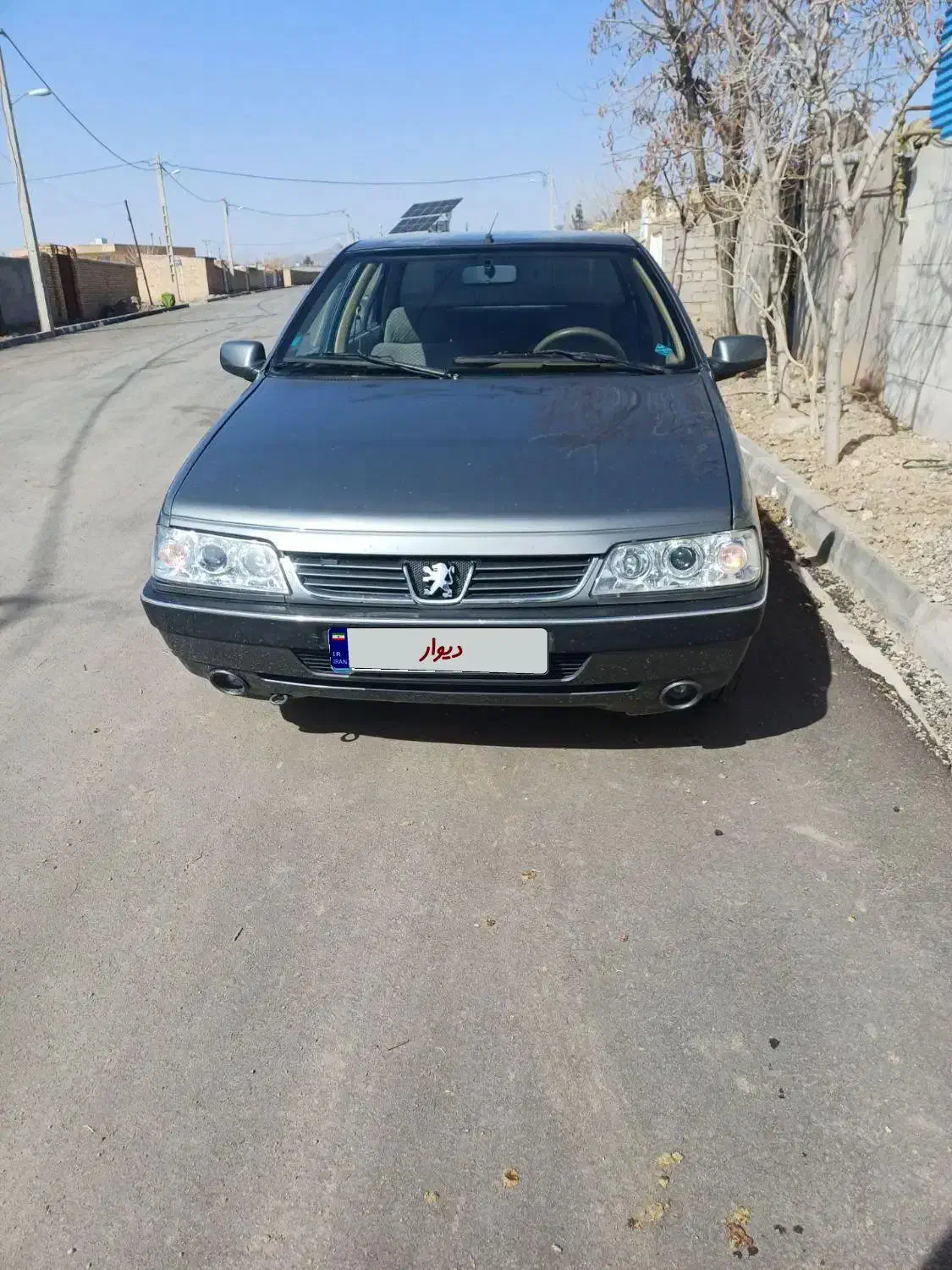 ماشین ۴۰۵|خودرو سواری و وانت|تربت‌حیدریه, کاشانی|دیوار