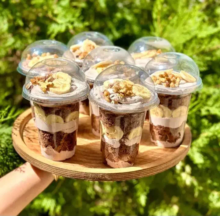 انواع کیک و جار کیک|خوردنی و آشامیدنی|بم, |دیوار