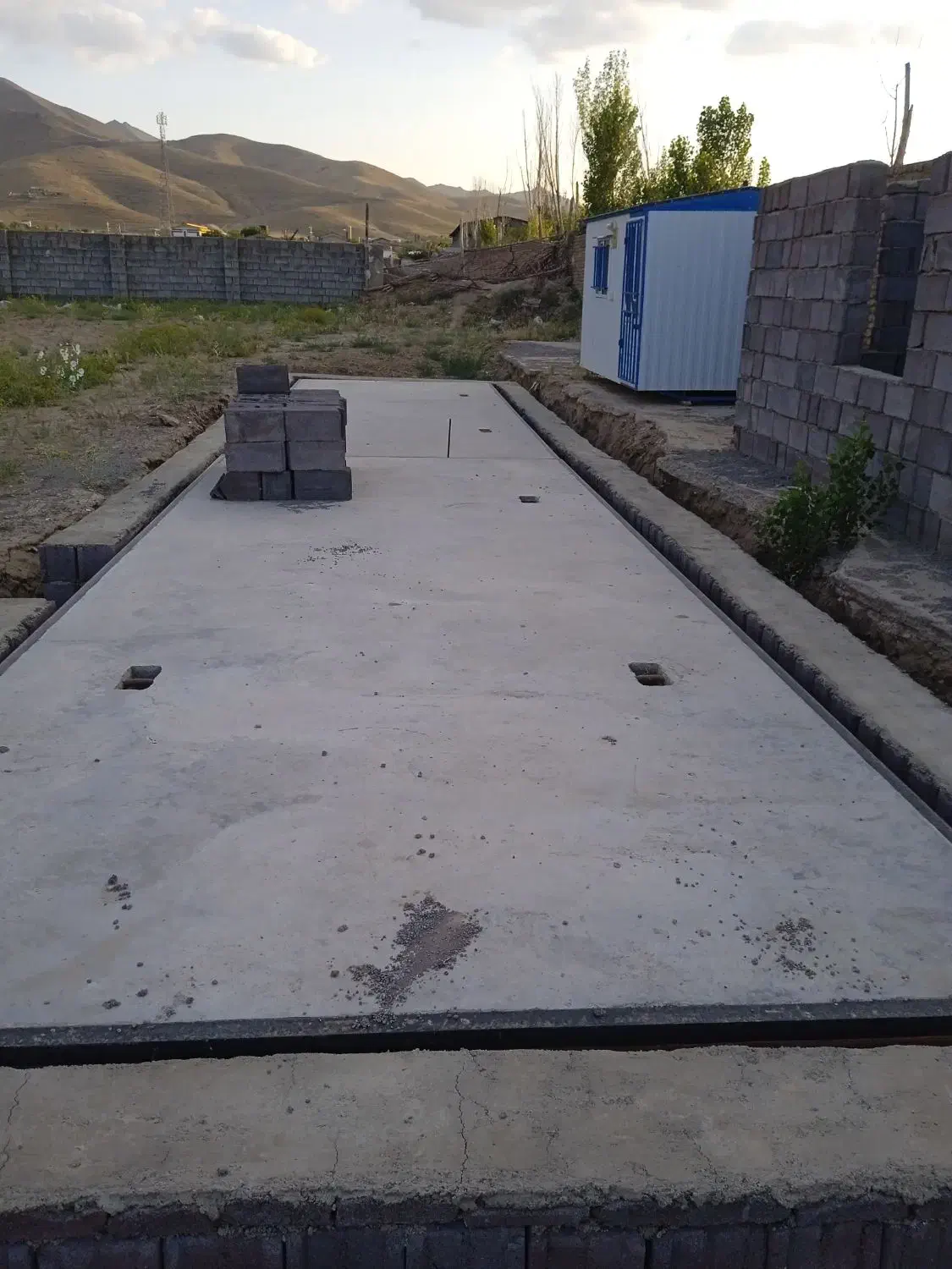 باسکول ۶۰ تن|ابزارآلات|همدان, |دیوار