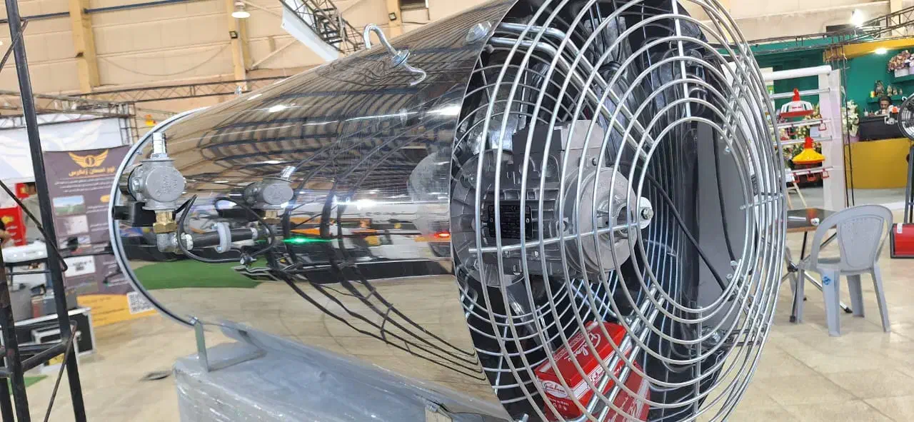 جت هیتر های قالیشویی ، مرغداری و گلخانه|بخاری، هیتر، شومینه|زنجان, |دیوار