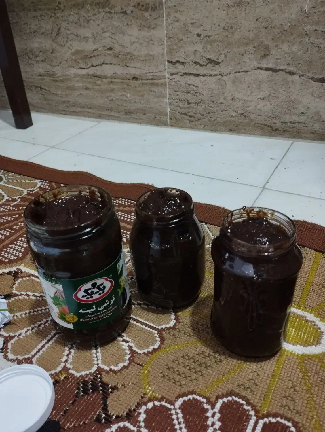 رب آلوچه ۳تا باهم|خوردنی و آشامیدنی|رامسر, |دیوار