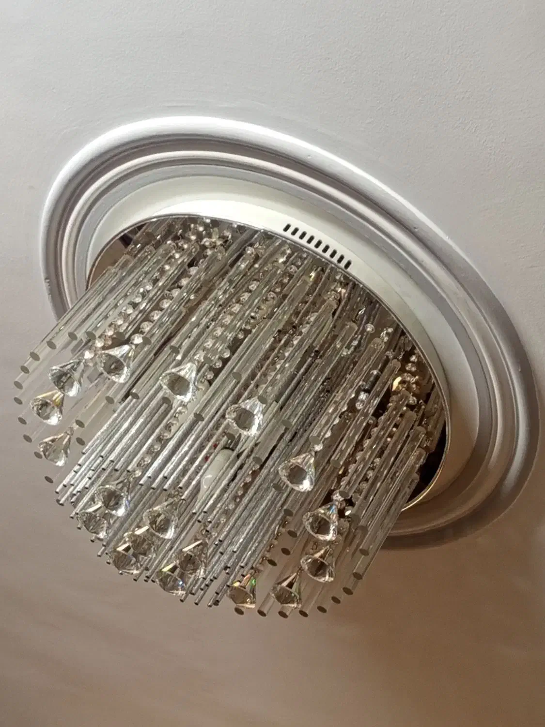 لوستر کریستالی|لوستر و چراغ آویز|تهران, هفده شهریور|دیوار