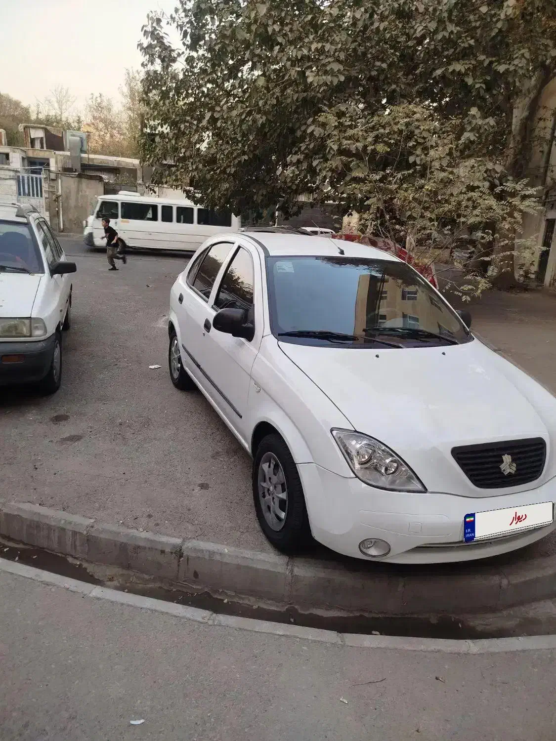 فروش تیبا 2|خودرو سواری و وانت|تهران, مهرآباد|دیوار