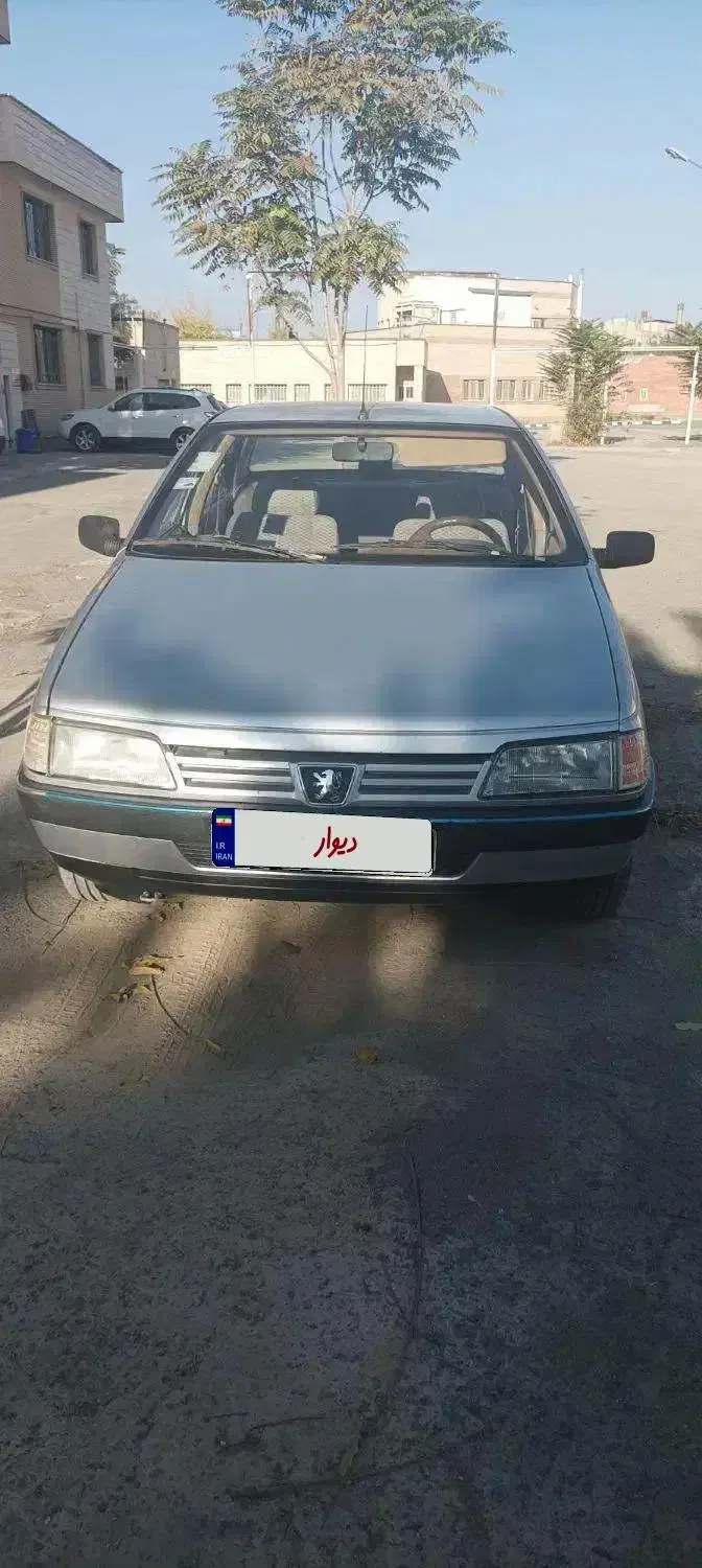 فروش پژو ۴۰۵|خودرو سواری و وانت|نقده, |دیوار