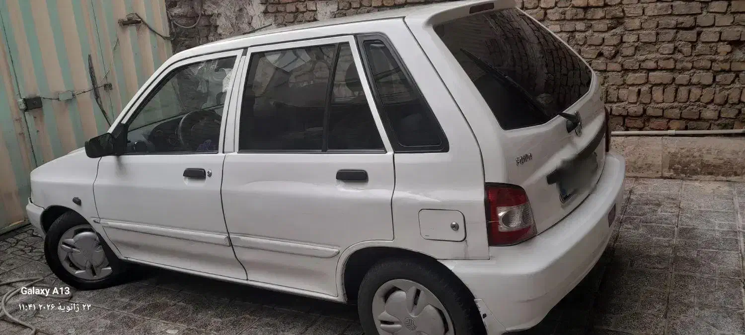 پرایدهاچ بک ۱۱۱ بی رنگ|خودرو سواری و وانت|اسلام‌شهر, شهرک احمدیه|دیوار