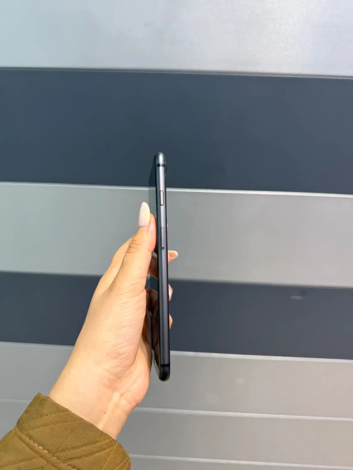 iphone 8plus 256 black|موبایل|تهران, تجریش|دیوار