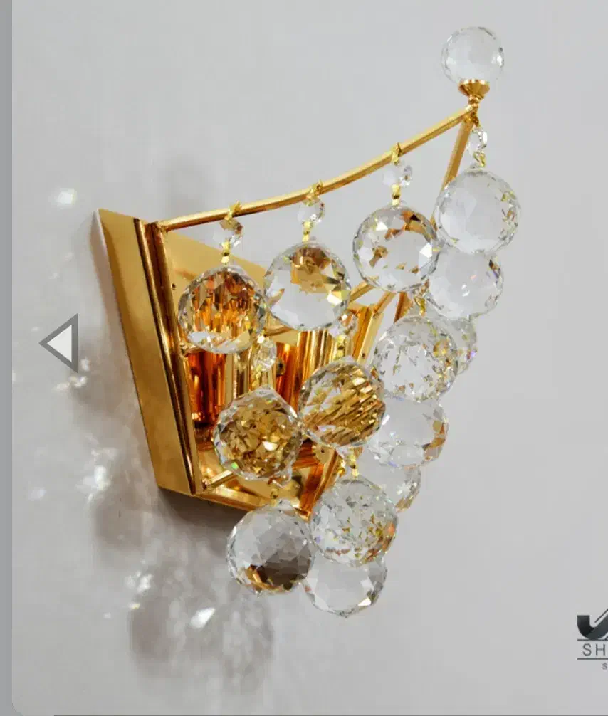 لوستر ۲مدل|لوستر و چراغ آویز|قروه, |دیوار