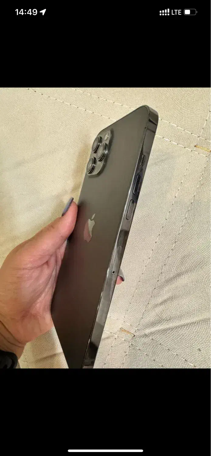 Iphone 12pro max 512|موبایل|کرج, عظیمیه|دیوار