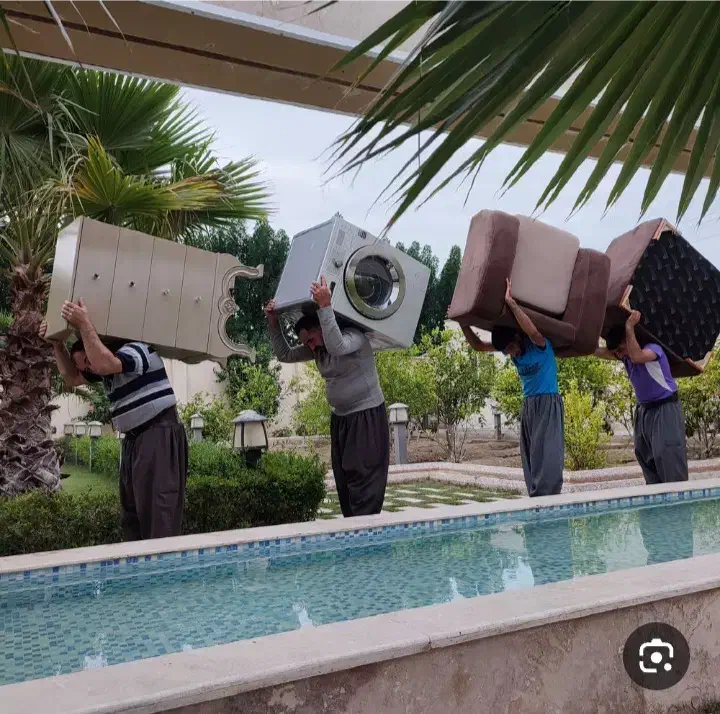 کارگراسبابکشی، تخلیه وبارگیری جابه جایی ۲۴ ساعته|خدمات حمل و نقل|ارومیه, |دیوار