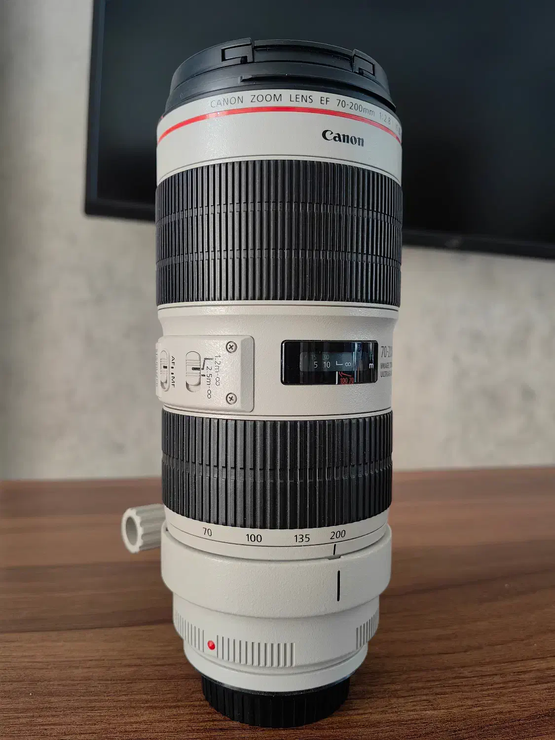 لنز کانن Canon EF 70-200 F2.8L IS III USM|دوربین عکاسی و فیلمبرداری|تهران, سعادتآباد|دیوار