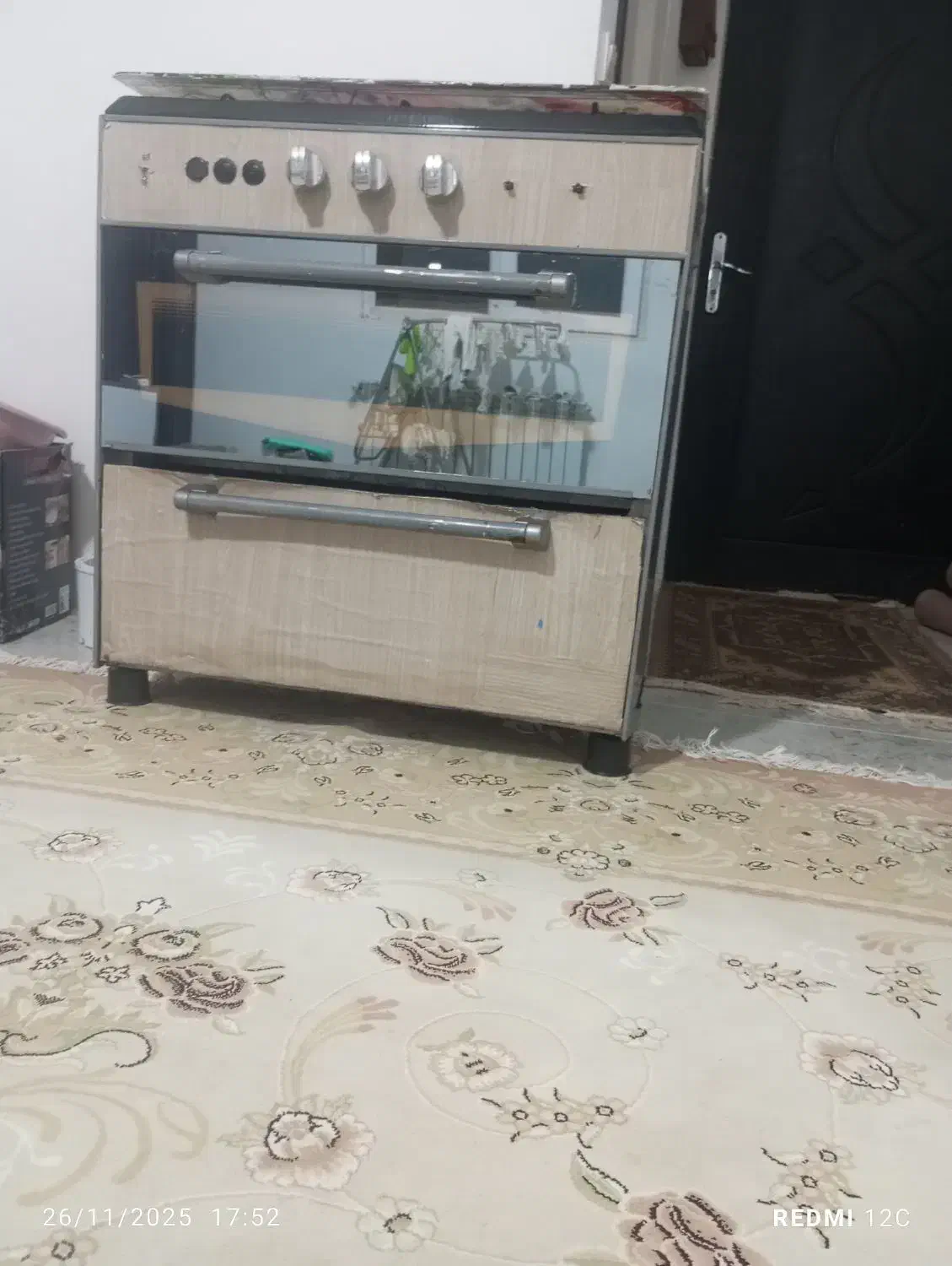 گاز طرح فر|اجاق گاز و لوازم برقی پختوپز|اشتهارد, |دیوار