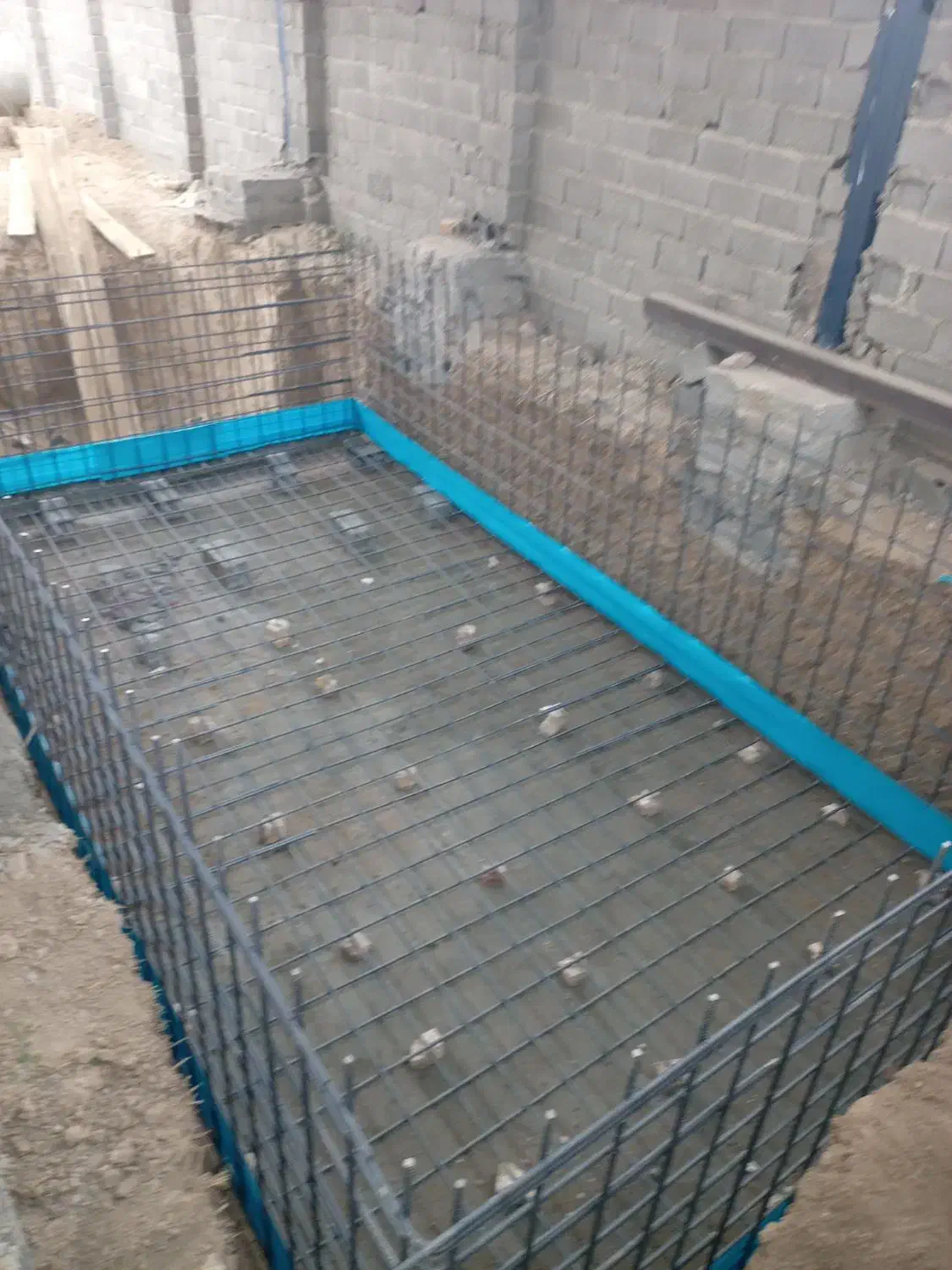 اجرای استخر 0تا 100 اجرای سازه های بتن تهران وحومه|خدمات پیشه و مهارت|شهریار, فرارت|دیوار