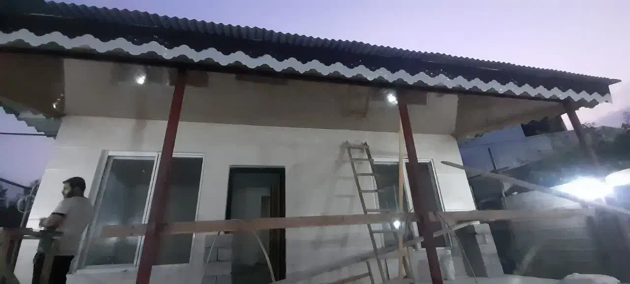 مجری نصب انواع سقف کاذب پرسیانا لمبه ترموود|خدمات پیشه و مهارت|رشت, نظری|دیوار