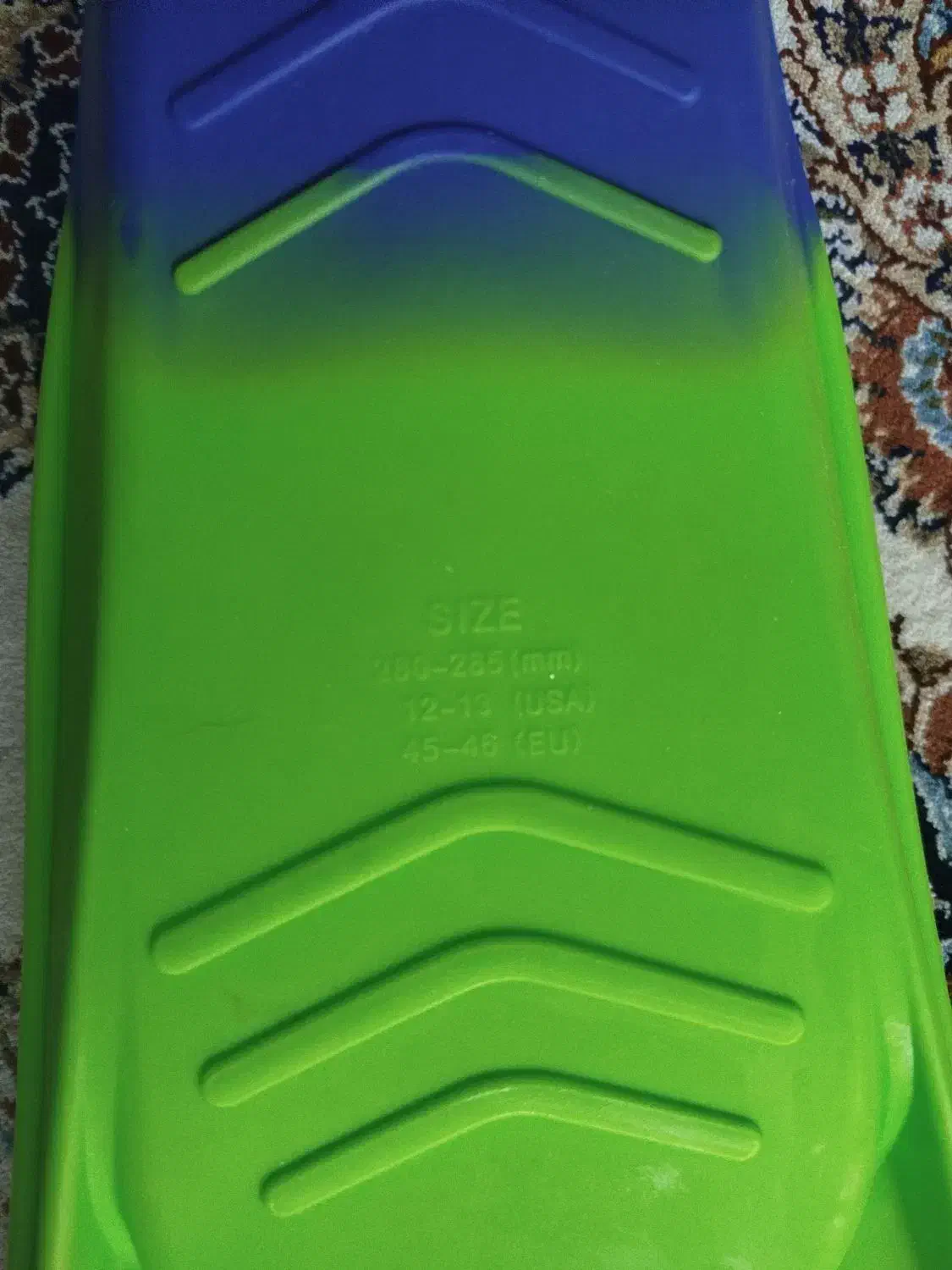 فین شنا|غواصی و ورزش‌های آبی|فردیس, شهرک وحدت|دیوار