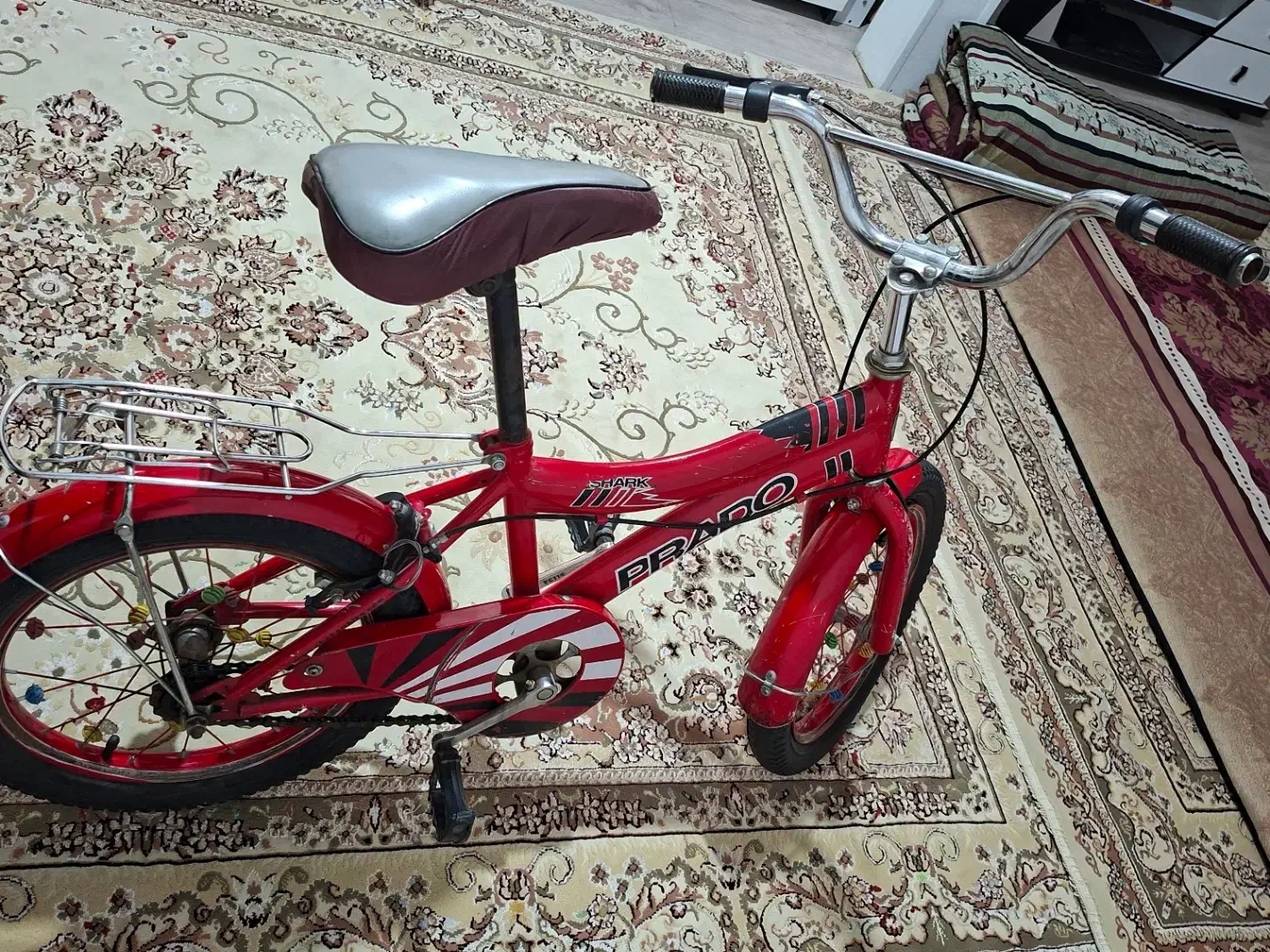 دوچرخه ۱۶|دوچرخه، اسکیت، اسکوتر|اراک, |دیوار