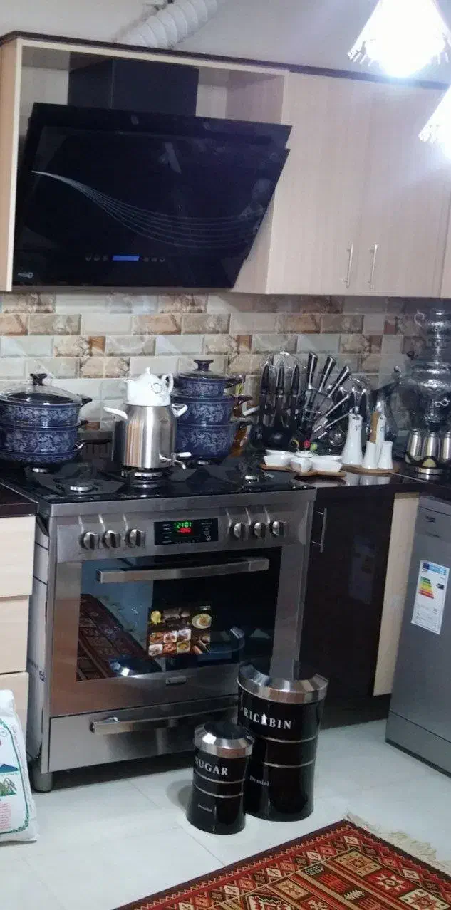 اجاق گاز|اجاق گاز و لوازم برقی پخت‌وپز|مشهد, ولیعصر (شهرک غرب)|دیوار